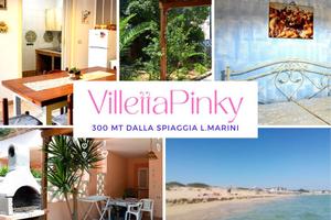 Villetta Petfriendly 13-27GIUGNO 300mt dal mare