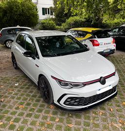 Golf 8 gti