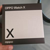OPPO WATCH X