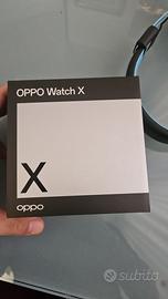 OPPO WATCH X