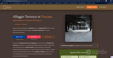 Casa Vacanze Marradi, Natura e Trekking Mugello
