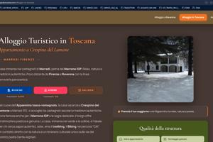 Casa Vacanze Marradi, Natura e Trekking Mugello