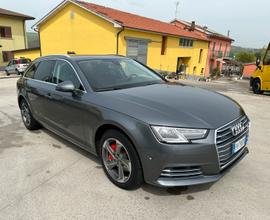 Audi A4 quattro 2.0 TDI 190cv
