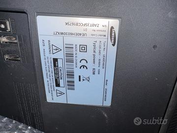 Televisore Samsung
