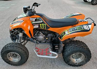 Kawasaky quad kfx700 