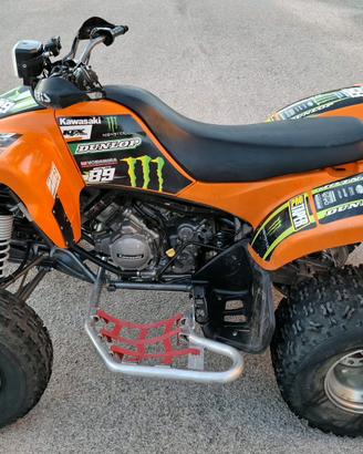 Kawasaky quad kfx700 