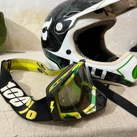 Accessori motocross