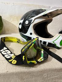 Accessori motocross