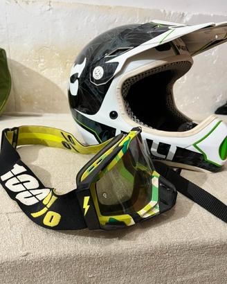Accessori motocross