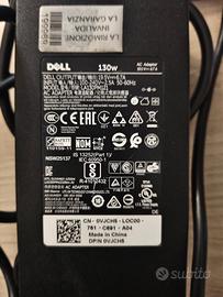 Alimentatore per PC portatile Dell