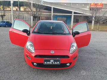 Fiat Punto 1.3 MJT II 75 CV 3 porte Lounge