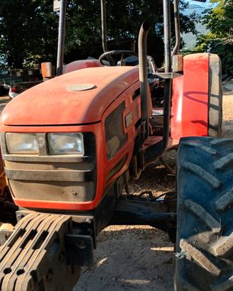 trattori agricoli usati 