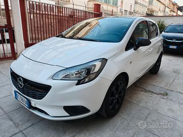 New Opel corsa
