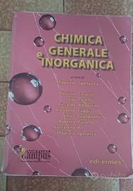 Chimica generale e inorganica di M. Speranza