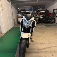 Honda CB500F 2017-2018