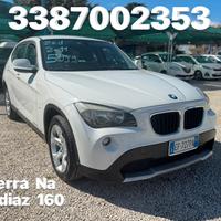 Bmw X1 xDrive18d Futura 1 prop. nord italia km cer
