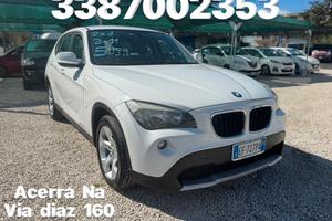 Bmw X1 xDrive18d Futura 1 prop. nord italia km cer