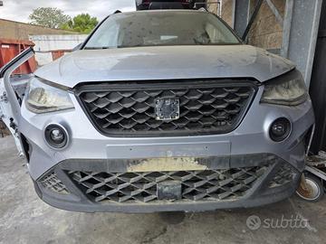 musata parte anteriore seat arona