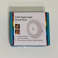 Luce notturna Led magnetica