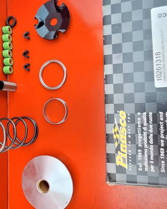VARIATORE OVERSLIDE PEUGEOT