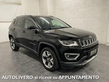 JEEP Compass 2.0 Multijet 140cv aut. 4WD Limited