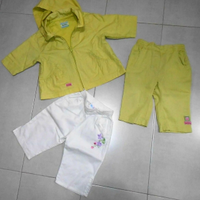 Lotto stock baby neonata 12/18 mesi parka giubbin