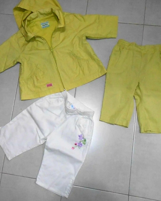 Lotto stock baby neonata 12/18 mesi parka giubbin