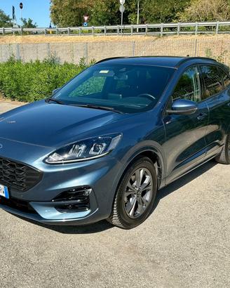 Ford Kuga 2.0 EcoBlue TDCi 120 CV Automatico AT8 S