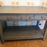 TAVOLO/BANCONE CUCINA