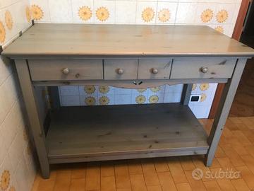 TAVOLO/BANCONE CUCINA