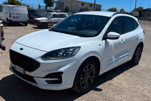 Ford kuga st line
