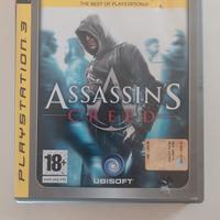 PS3 Assassin's creed