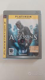 PS3 Assassin's creed