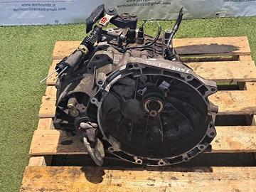 CAMBIO MANUALE COMPLETO JAGUAR X-Type Serie 4X4R70