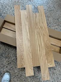 Stock Parquet Prefinito Rovere 5,5mq