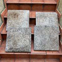 Set 4 marmette 50x50