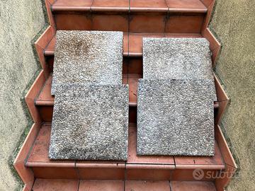 Set 4 marmette 50x50