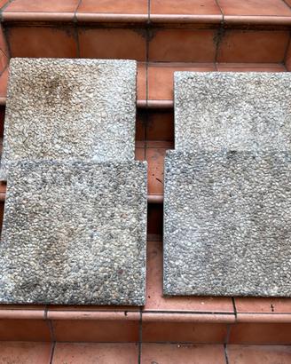 Set 4 marmette 50x50