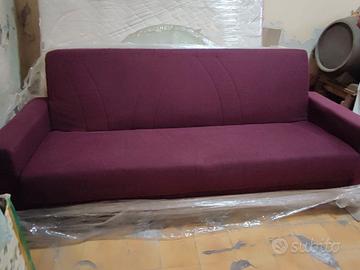 divano letto contenitore 4 posti