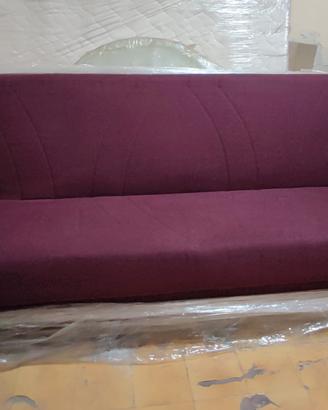divano letto contenitore 4 posti