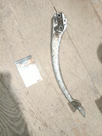 pedivella leva vespa piaggio faro basso 125 struzz