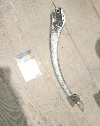 pedivella leva vespa piaggio faro basso 125 struzz