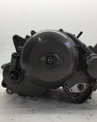 GILERA KZ 125 CARTER MOTORE SENZA TESTA E CILINDRO