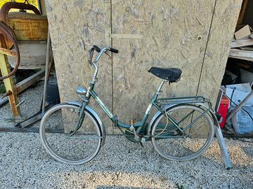 bici atala 24' pieghevole