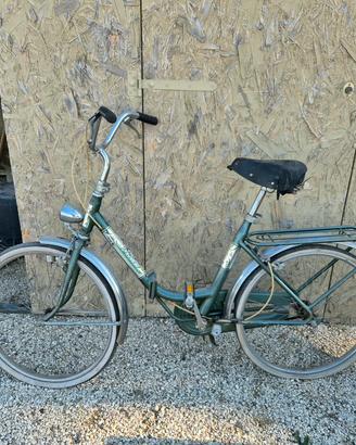 bici atala 24' pieghevole