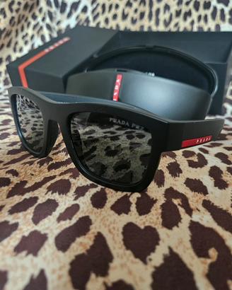 Occhiali da sole Prada Linea Rossa
