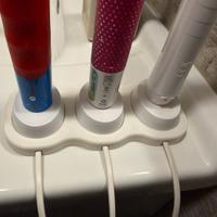 Porta spazzolino elettrico