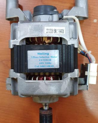 Ariston 7kg ricambio motore 160021480.03 YXT220-2B