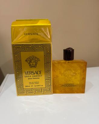 Profumo versace eros energy