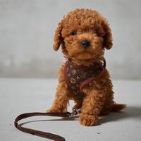 Pettorine + guinzaglio luxury. Gucci ecc…
